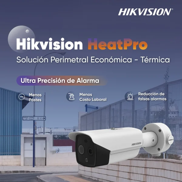 Cámara Térmica (HeatPro) Cámara Térmica (HeatPro)